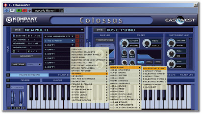 East West Colossus Vst Free Download